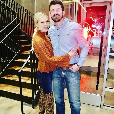 Cute Couple, Rachel and Dustin